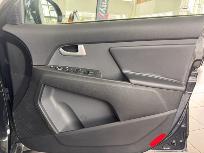 2025 Kia Sportage