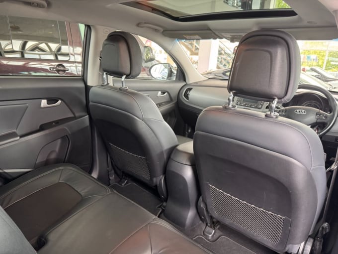 2025 Kia Sportage