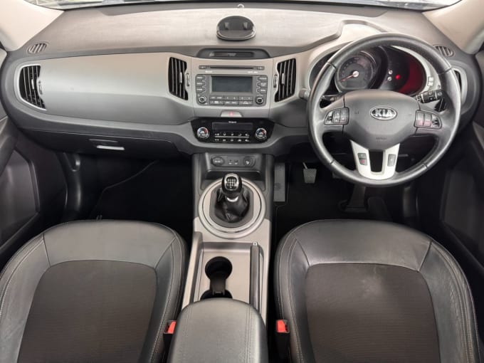 2025 Kia Sportage