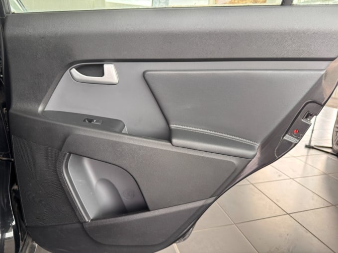 2025 Kia Sportage