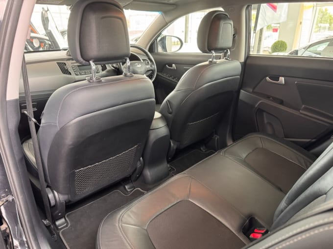 2025 Kia Sportage