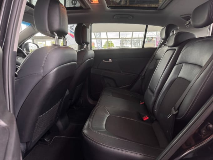 2025 Kia Sportage
