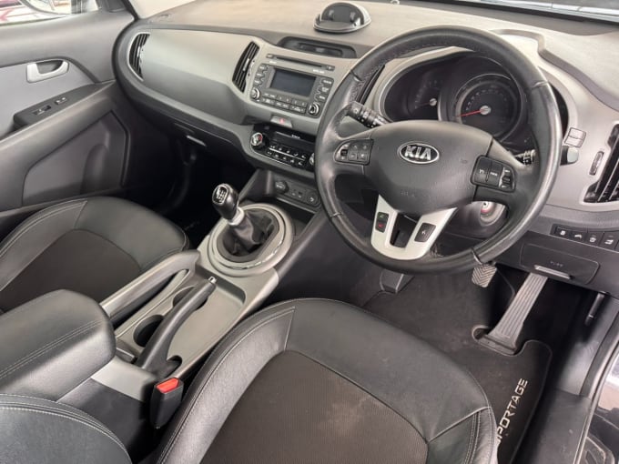 2025 Kia Sportage
