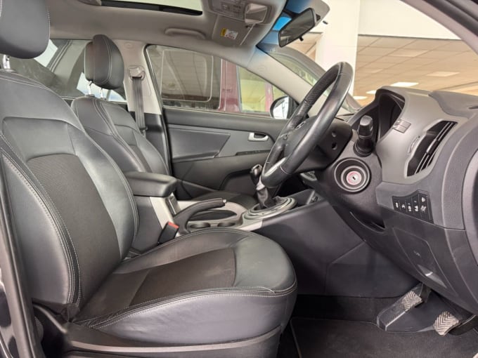2025 Kia Sportage