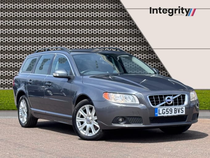 2025 Volvo V70