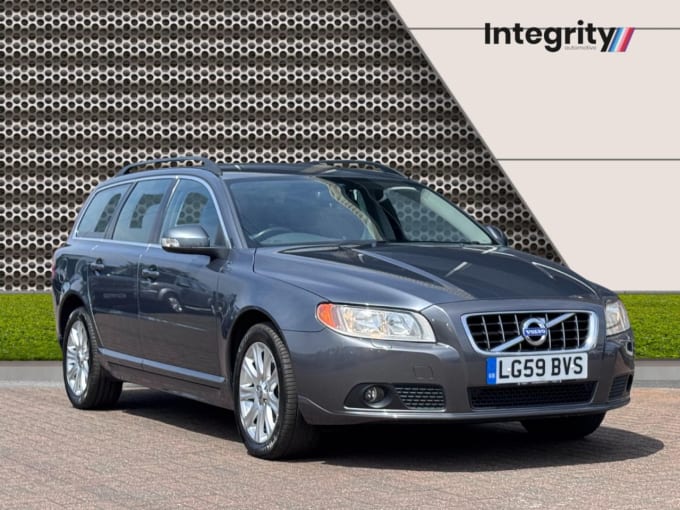 2025 Volvo V70