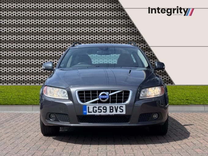 2025 Volvo V70