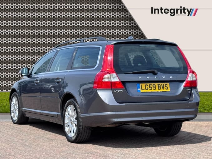 2025 Volvo V70