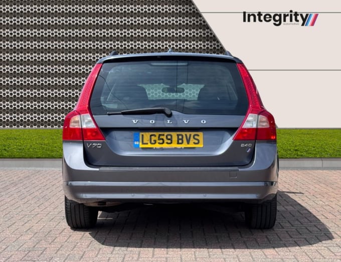 2025 Volvo V70