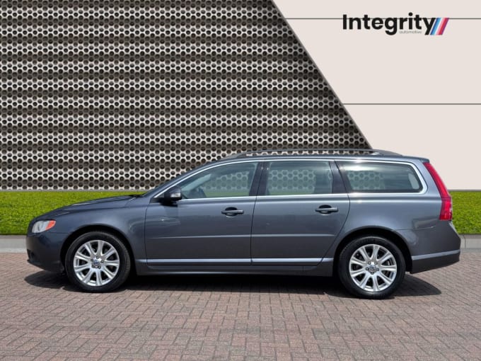 2025 Volvo V70