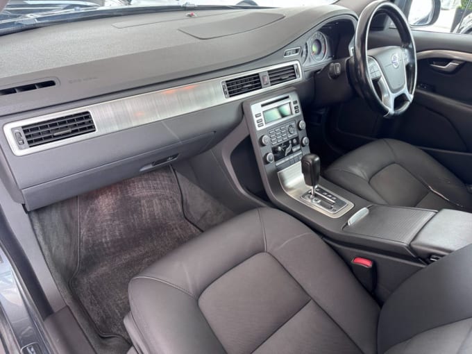 2025 Volvo V70