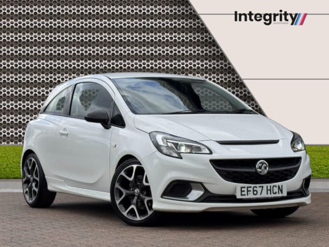 2025 Vauxhall Corsa