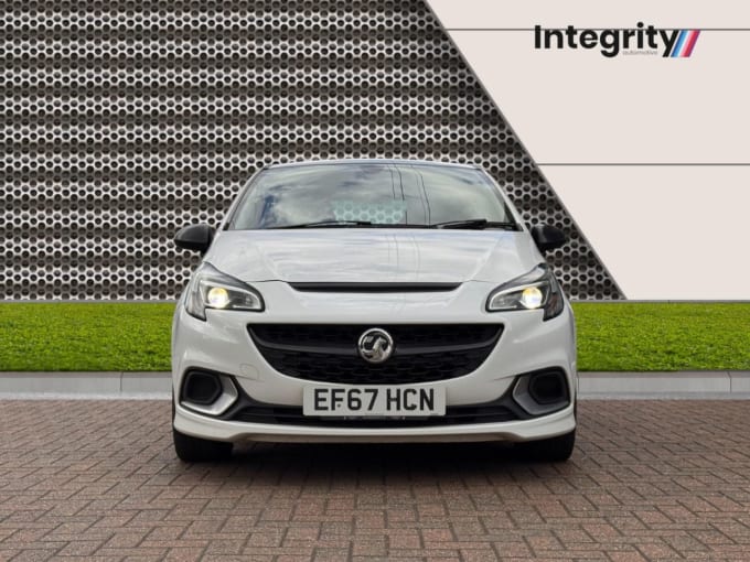 2025 Vauxhall Corsa