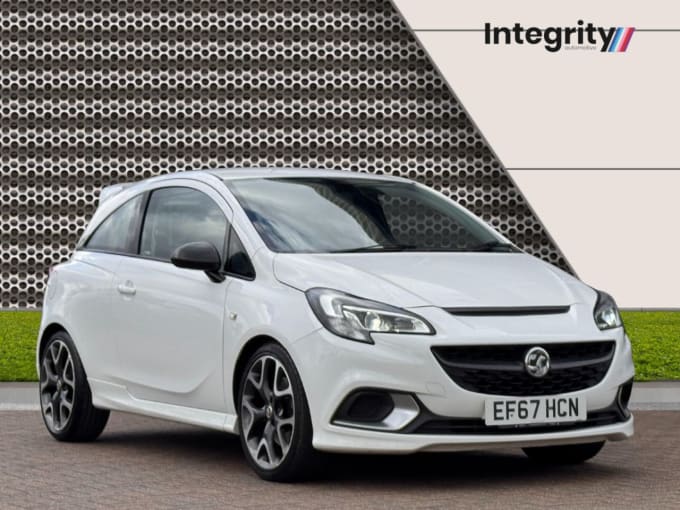 2025 Vauxhall Corsa