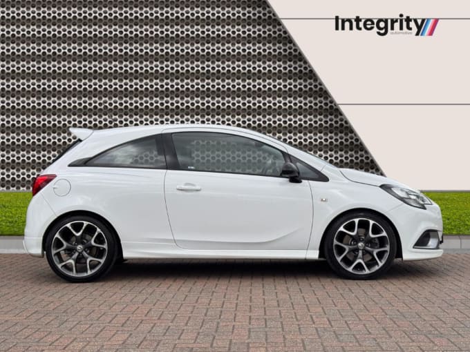 2025 Vauxhall Corsa