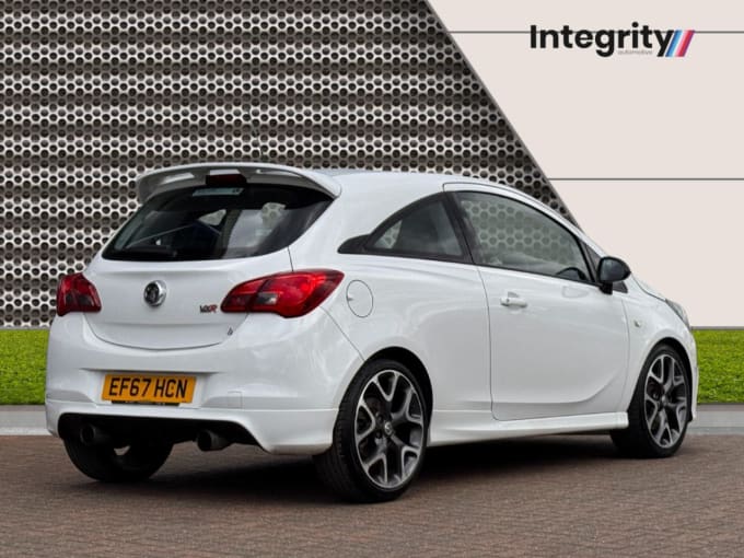 2025 Vauxhall Corsa