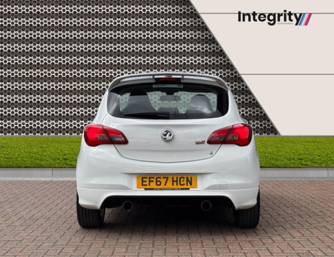 2025 Vauxhall Corsa