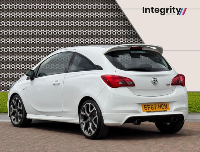 2025 Vauxhall Corsa