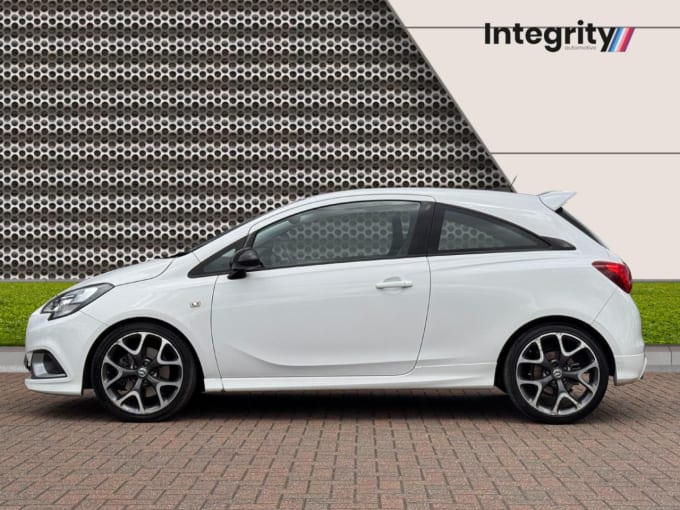 2025 Vauxhall Corsa