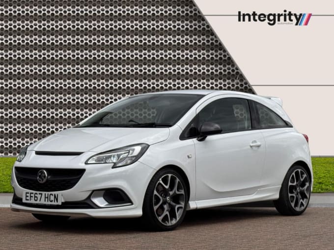 2025 Vauxhall Corsa