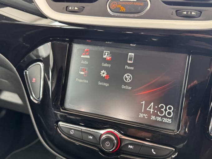 2025 Vauxhall Corsa