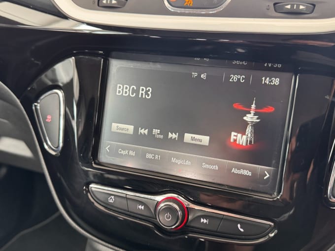 2025 Vauxhall Corsa