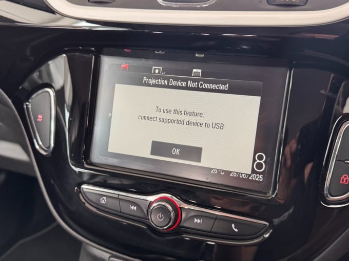 2025 Vauxhall Corsa
