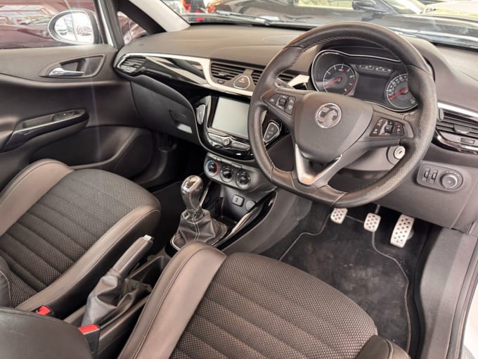 2025 Vauxhall Corsa