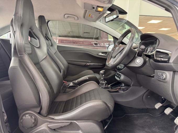 2025 Vauxhall Corsa