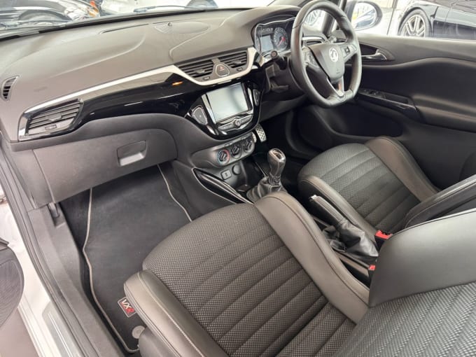 2025 Vauxhall Corsa