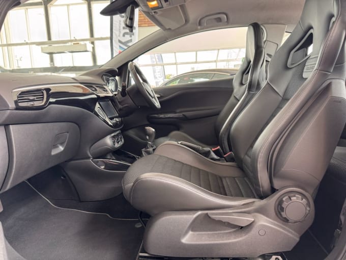 2025 Vauxhall Corsa