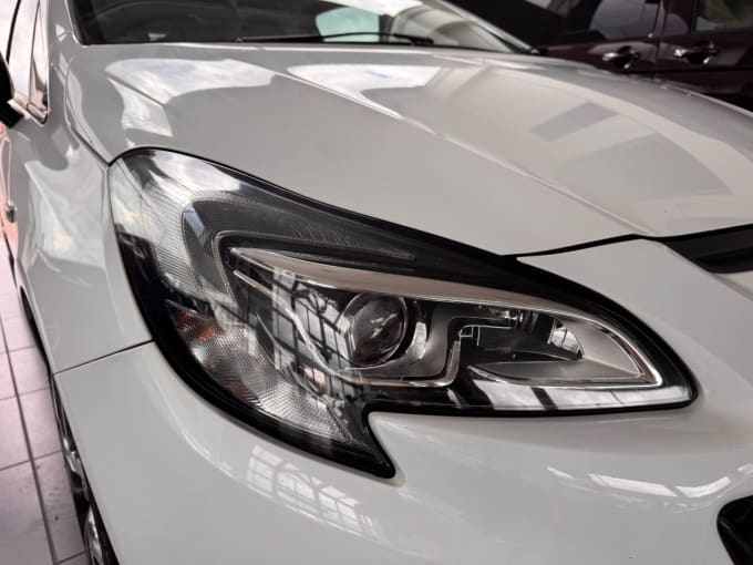 2025 Vauxhall Corsa