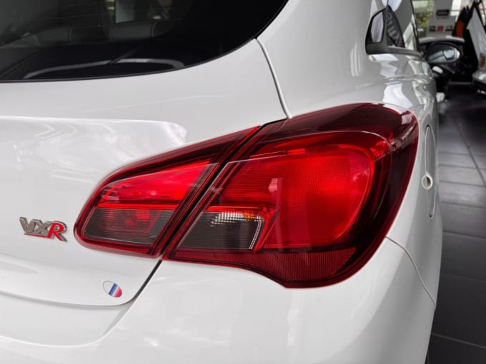 2025 Vauxhall Corsa