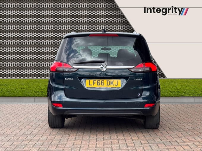 2025 Vauxhall Zafira Tourer
