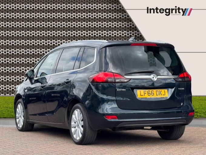 2025 Vauxhall Zafira Tourer