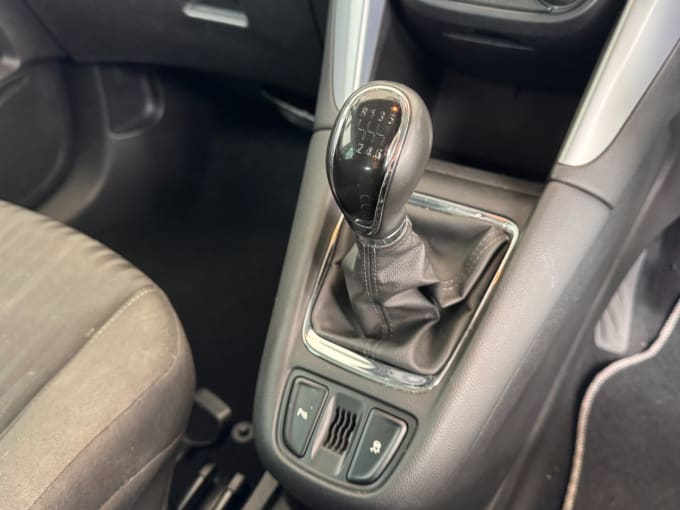 2025 Vauxhall Zafira Tourer