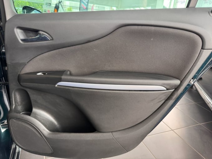 2025 Vauxhall Zafira Tourer