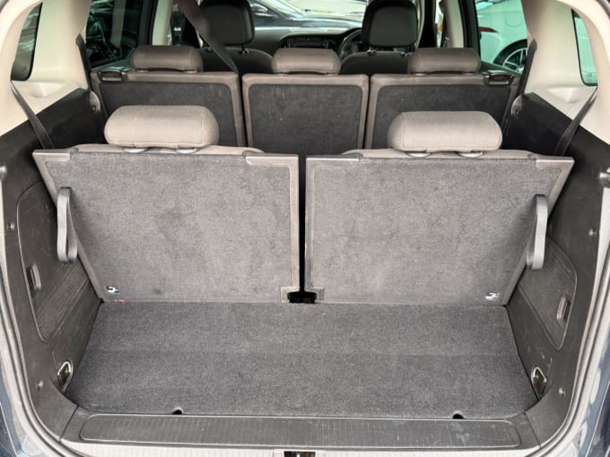 2025 Vauxhall Zafira Tourer