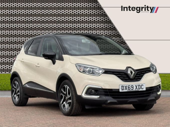 2025 Renault Captur