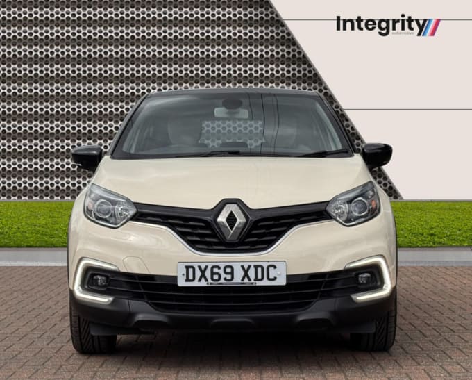 2025 Renault Captur