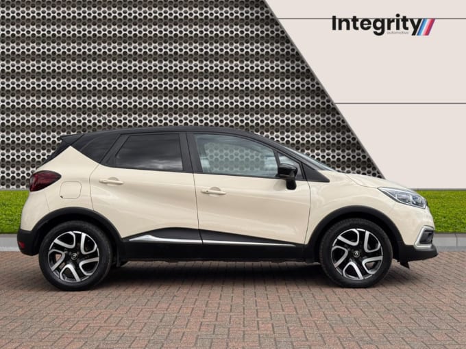2025 Renault Captur