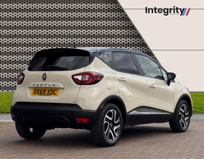2025 Renault Captur
