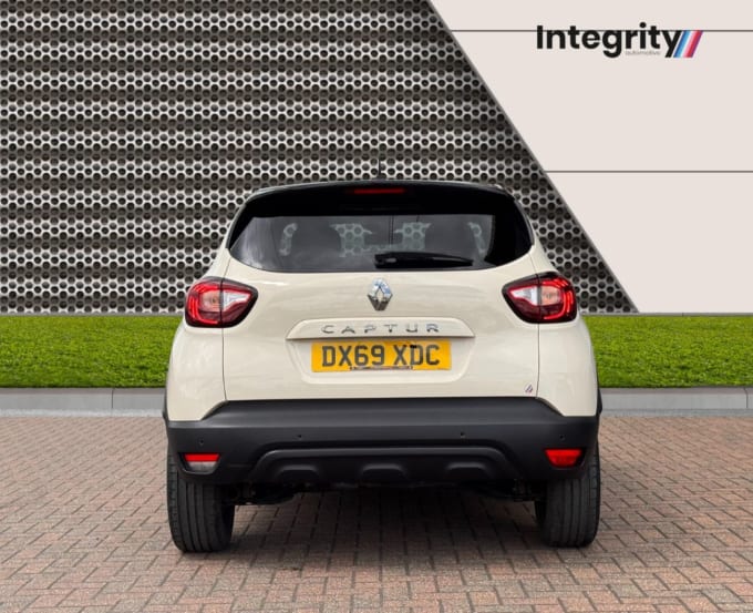 2025 Renault Captur