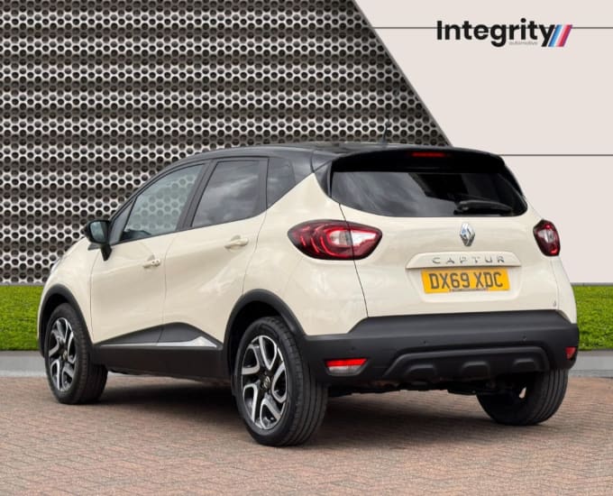 2025 Renault Captur