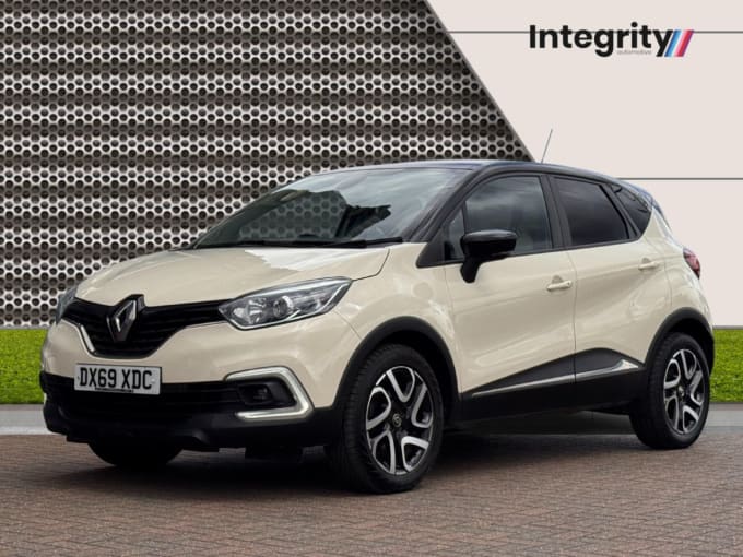 2025 Renault Captur