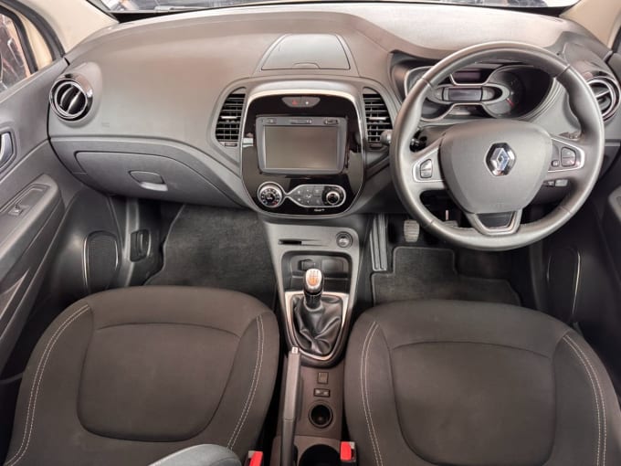 2025 Renault Captur