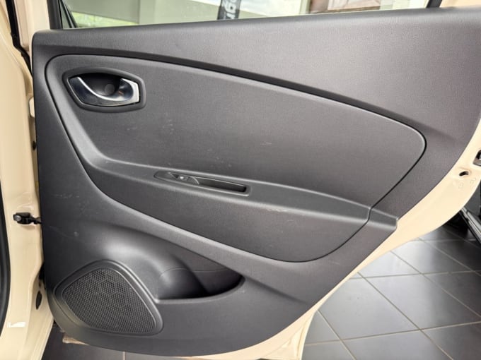 2025 Renault Captur