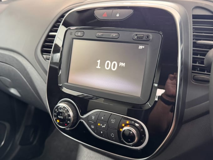 2025 Renault Captur
