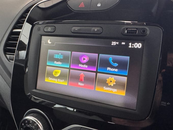 2025 Renault Captur