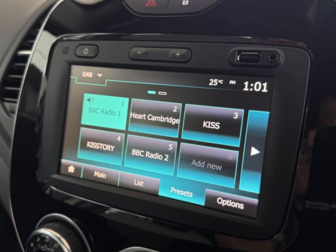 2025 Renault Captur